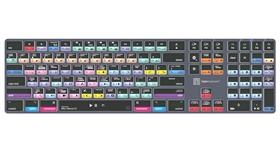 Adobe After Effects CC<br>TITAN Wireless Backlit Keyboard - Mac<br>